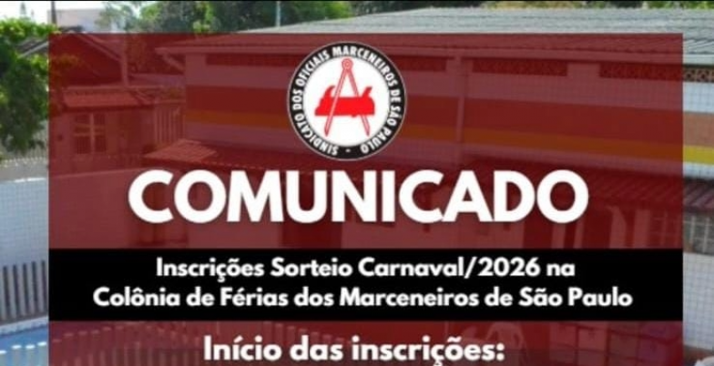 COMUNICADO colonia
