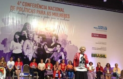 4ª Conferencia Nacional de Políticas para as Mulheres