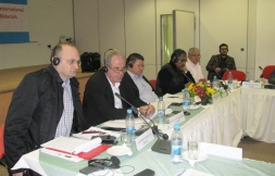 Viagem do presidente Antonio Lopes de Carvalho ao Chipre 15 e 16-03-2014