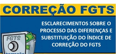 ACOMPANHE AQUI... correcao fgts
