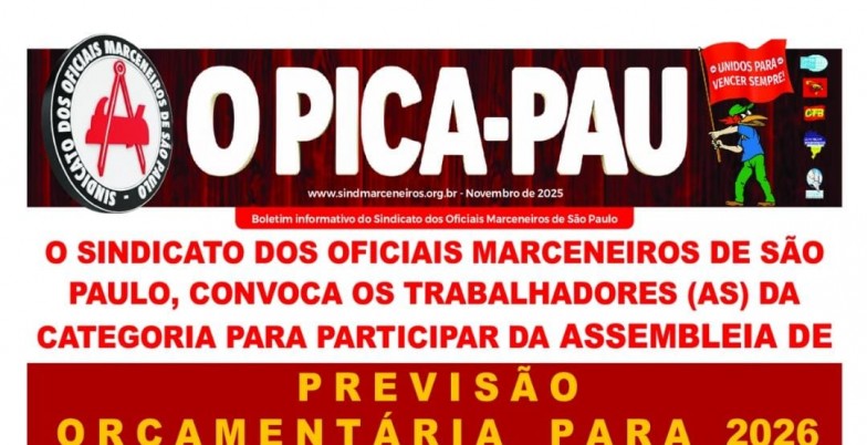 ASSEMBLEIA PREVISÃO ORÇAMENTARIA 2026. 99f1c1fc 9262 48ba 96d3 f36f4fb913d7