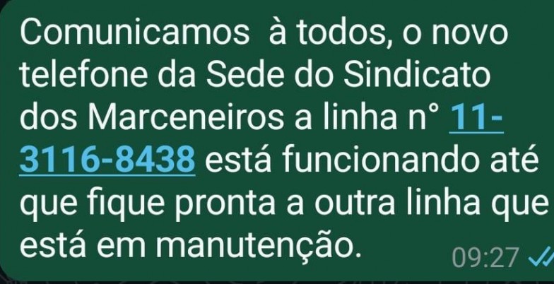 COMUNICADO DE TELEFONE FIXO NA SEDE DO SINDICATO É 11-3116-8438 imagem do whatsapp de 2025 07 25 as 09.28.03 3a439d04